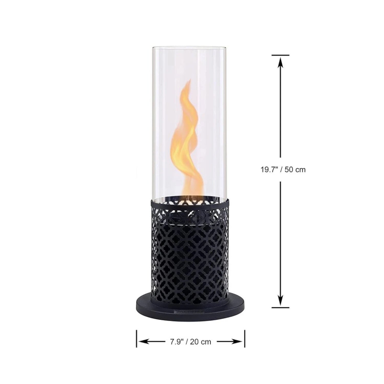 Vornado Bioethanol Tischkamin