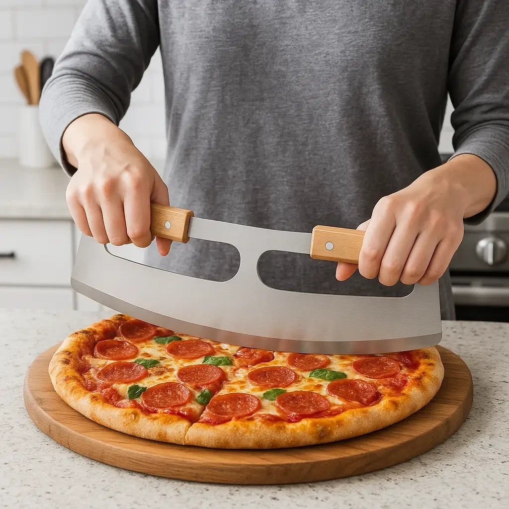 DuoGrip Pizzaschneider