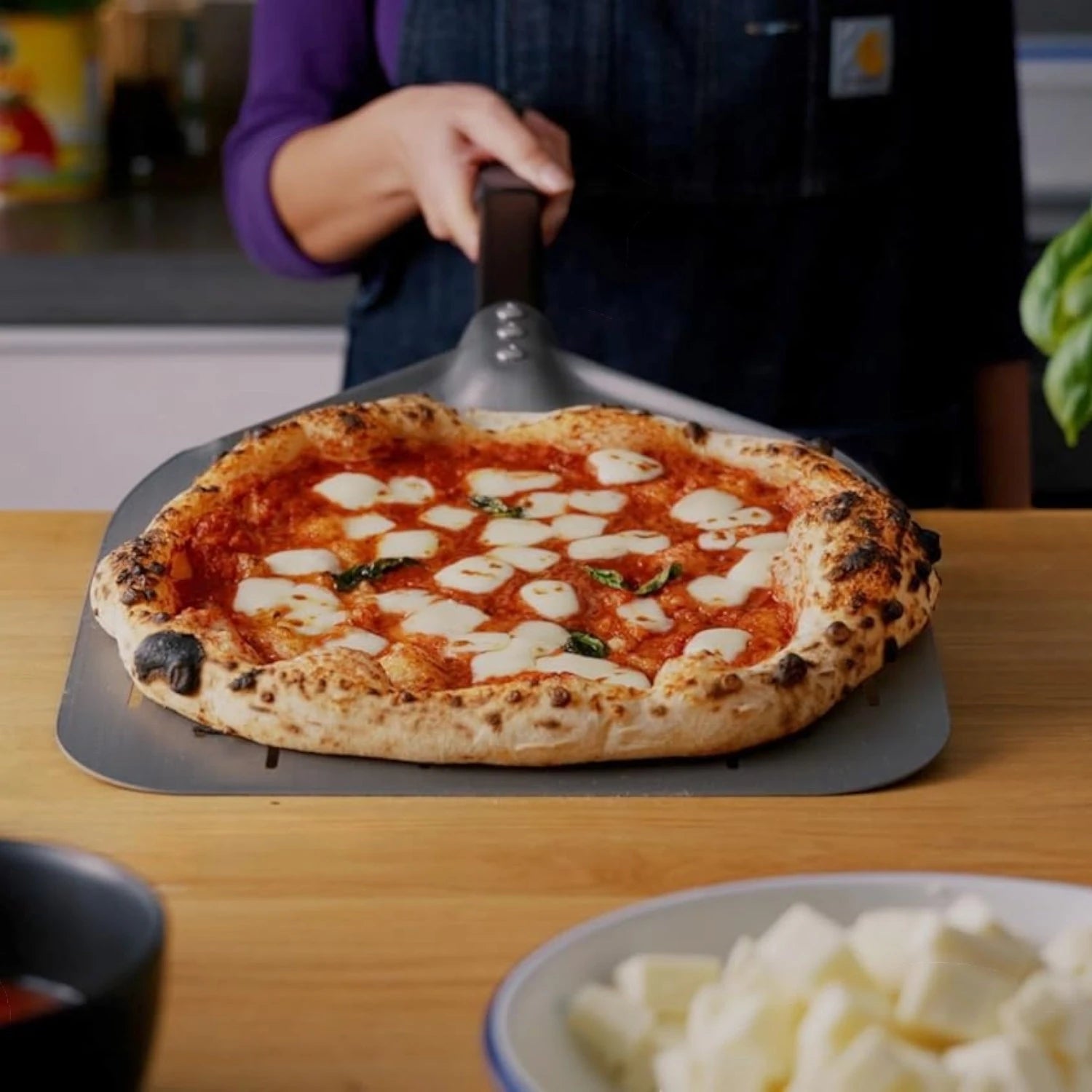 PeelPro 30 Aluminium-Pizzaschieber