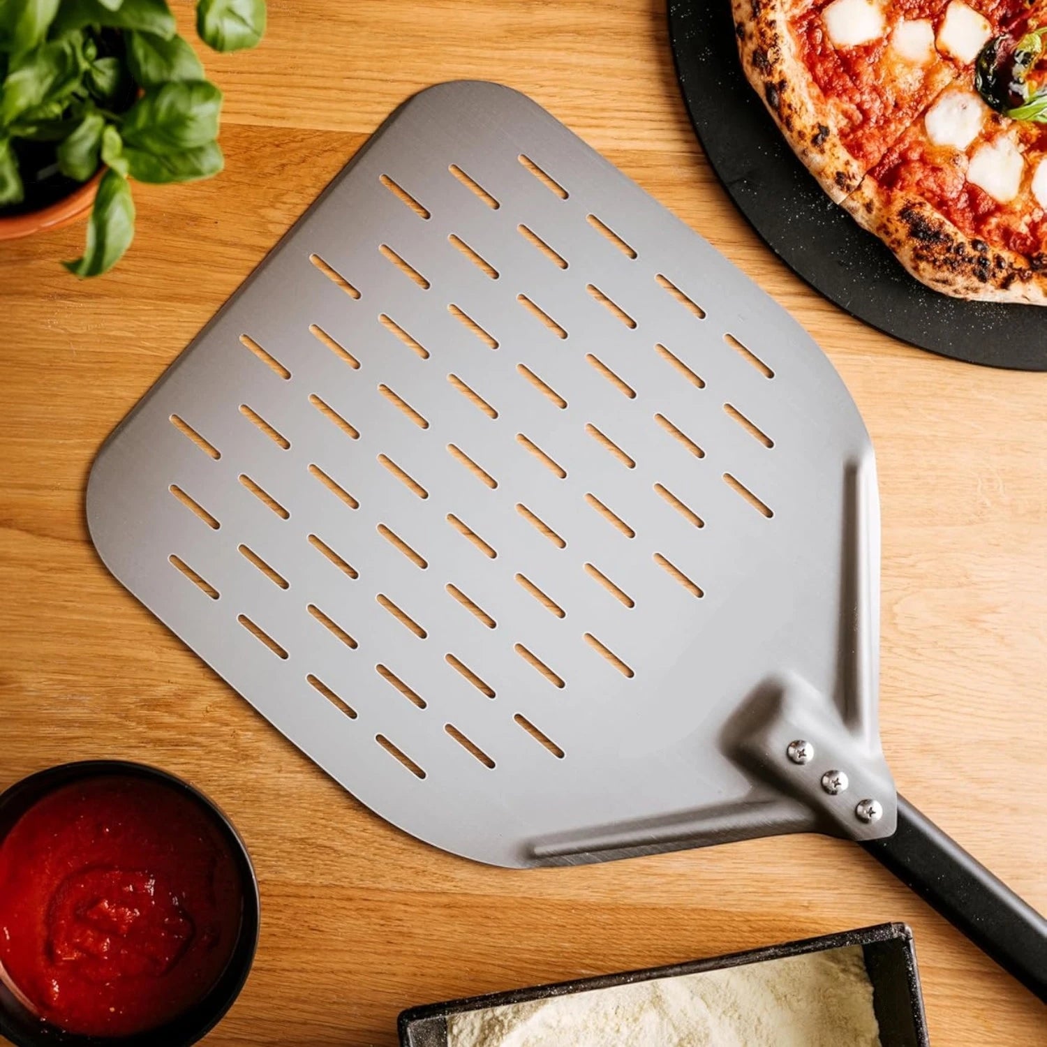 PeelPro 30 Aluminium-Pizzaschieber