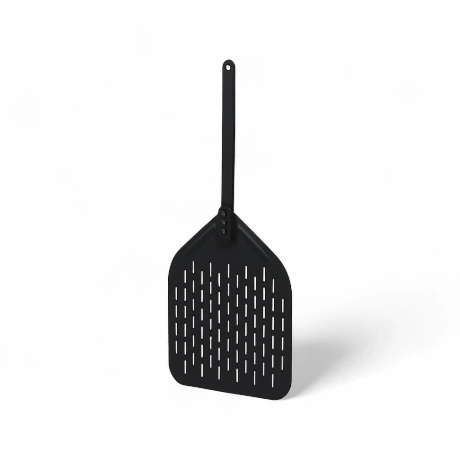 PeelPro 33 Schwarzes Aluminium-Pizzaschaufel