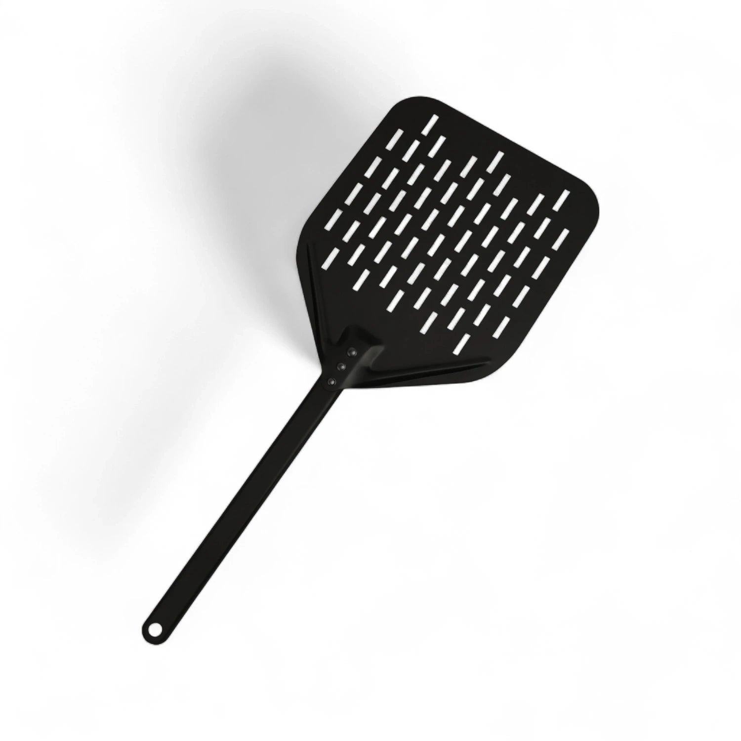 PeelPro 33 Schwarzes Aluminium-Pizzaschaufel