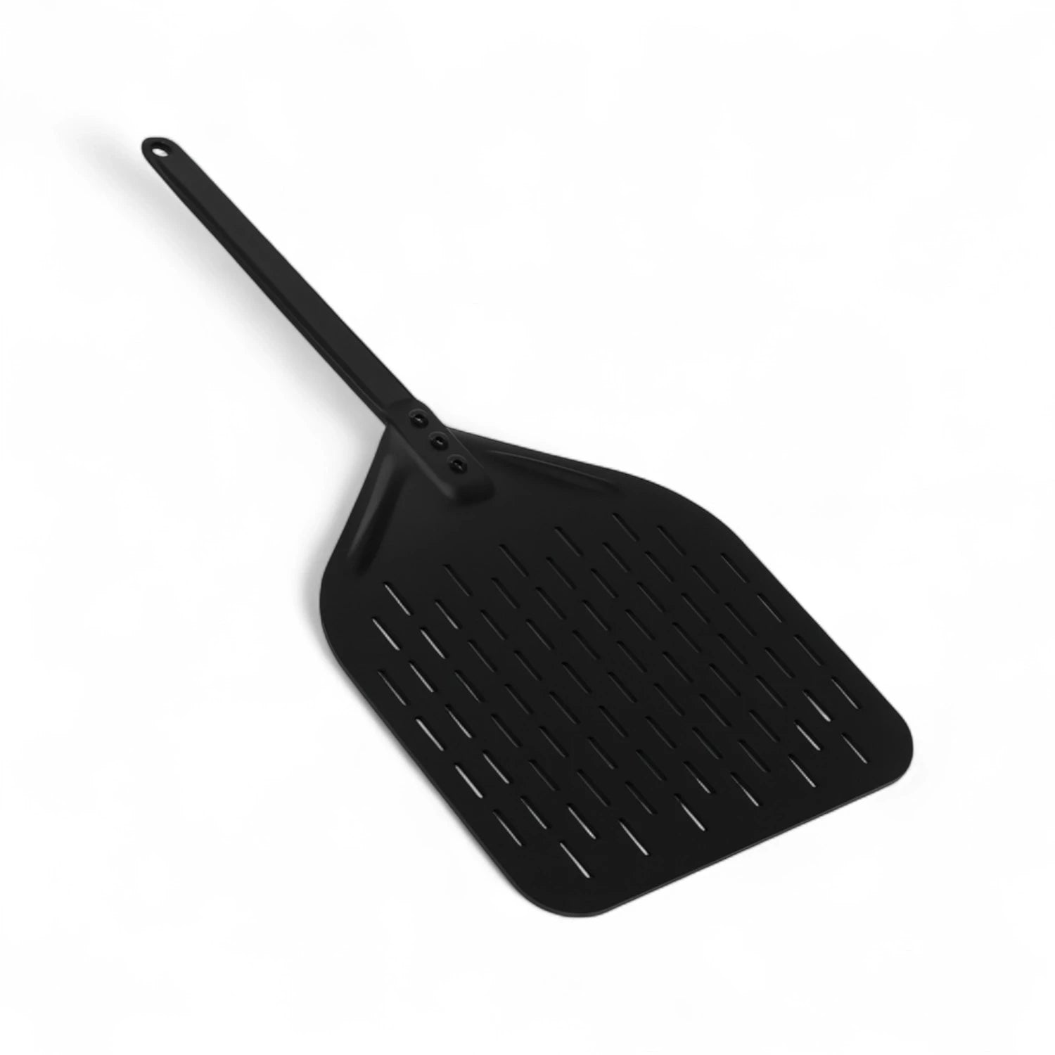 PeelPro 33 Schwarzes Aluminium-Pizzaschaufel