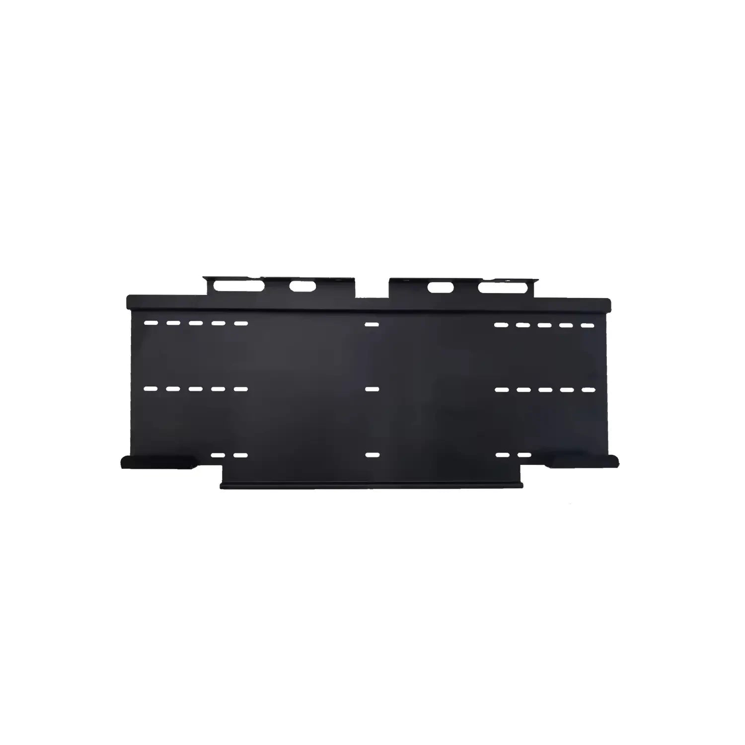 Azurite 213 cm - Elektro Wandkamin Schwarz