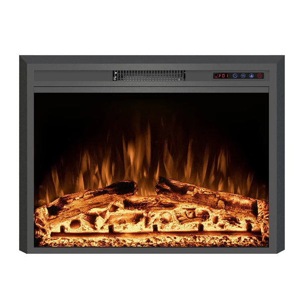 Pyrope 77 cm - Elektrokamin Einsatz