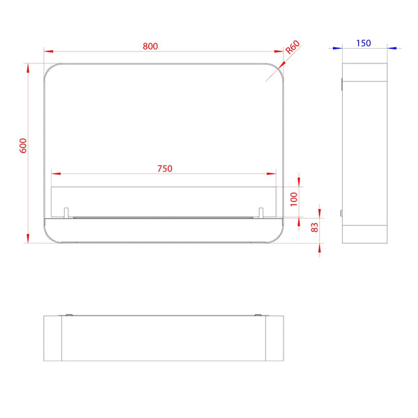 Ohio 80 – Weiß