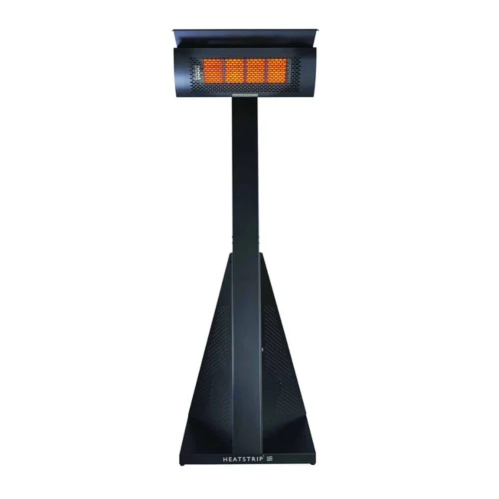 Mobiler Heatstrip Gasheizer