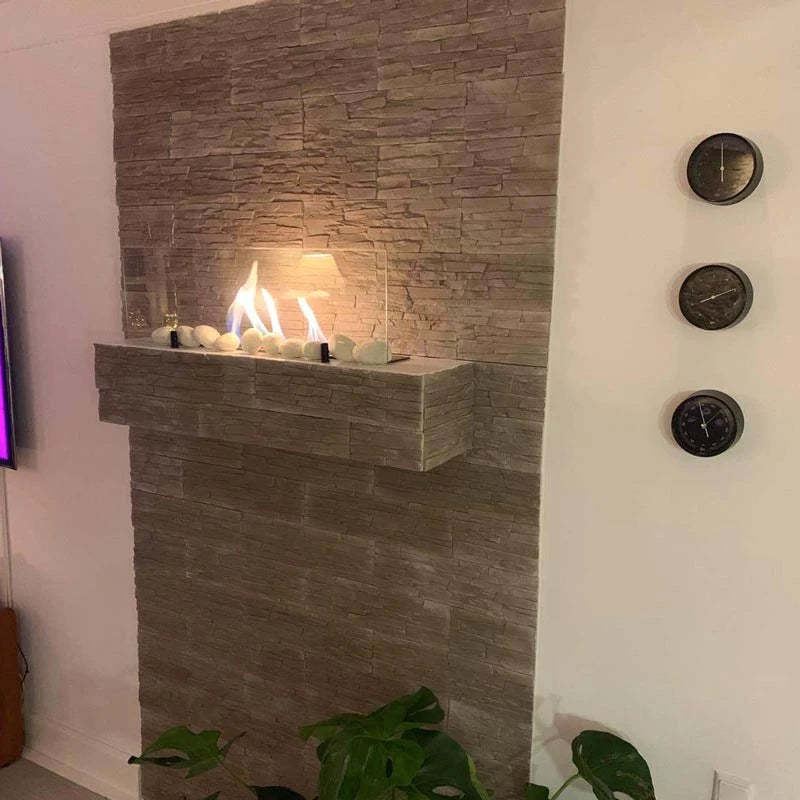 60 cm Slimline Brenner