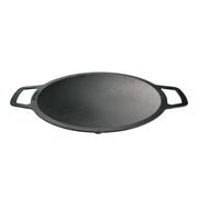 Gusseisen Wokplatte - groß