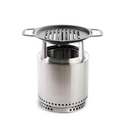 Ranger Grillplatte + HUB