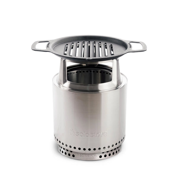 Ranger Grillplatte + HUB