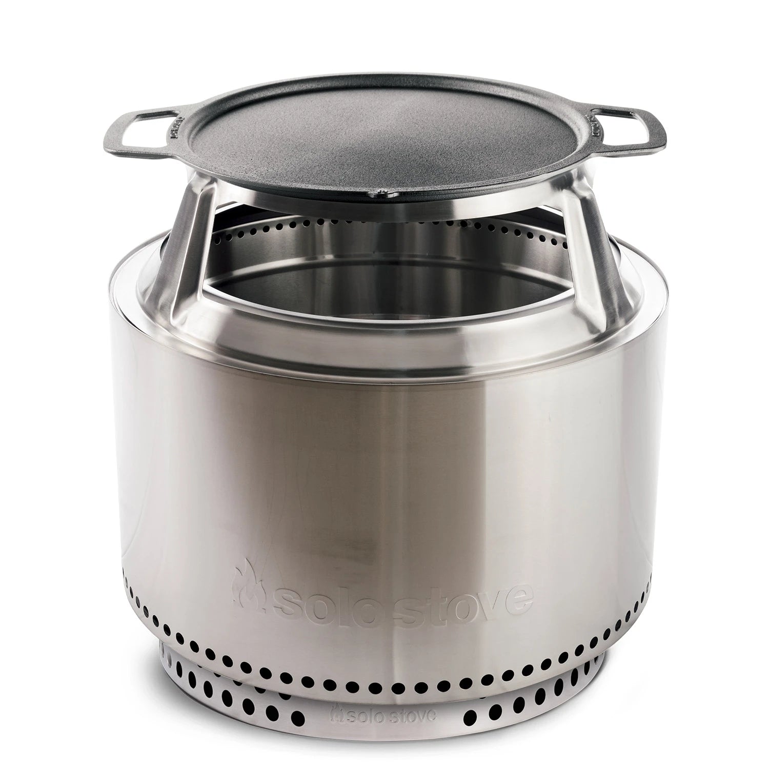 Yukon Planchaplatte top + HUB