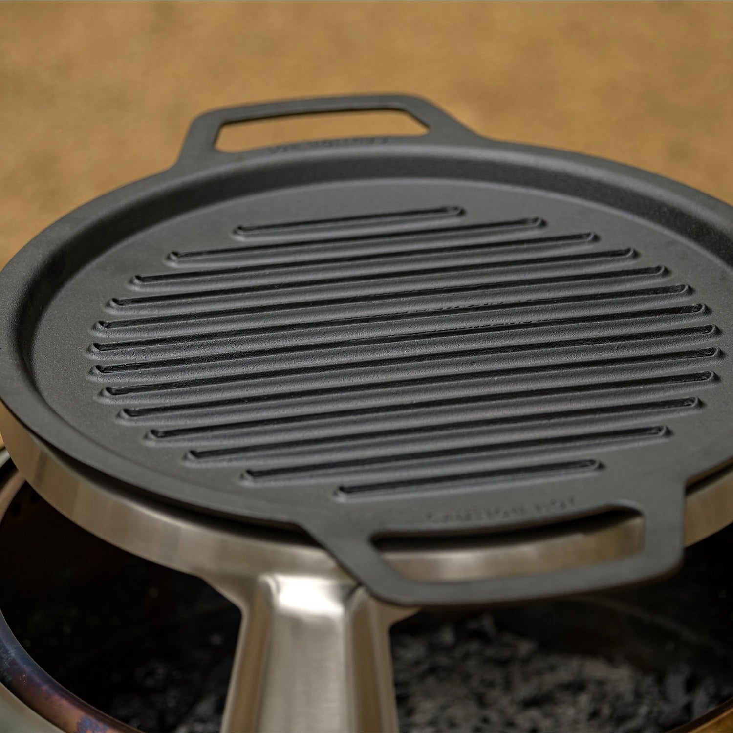 Yukon 27” Grillplatte + HUB