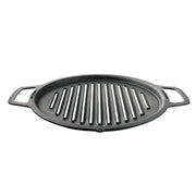 Gusseisen Grillplatte -  groß