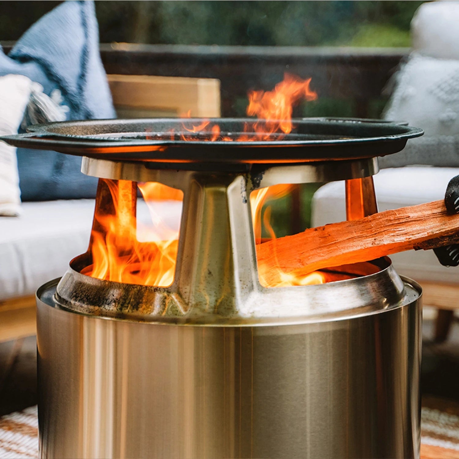 Bonfire HUB