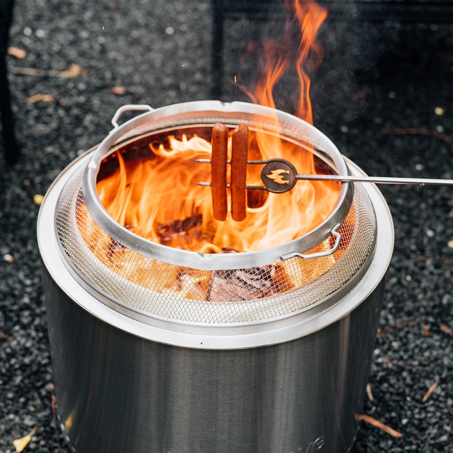 Grillspieße