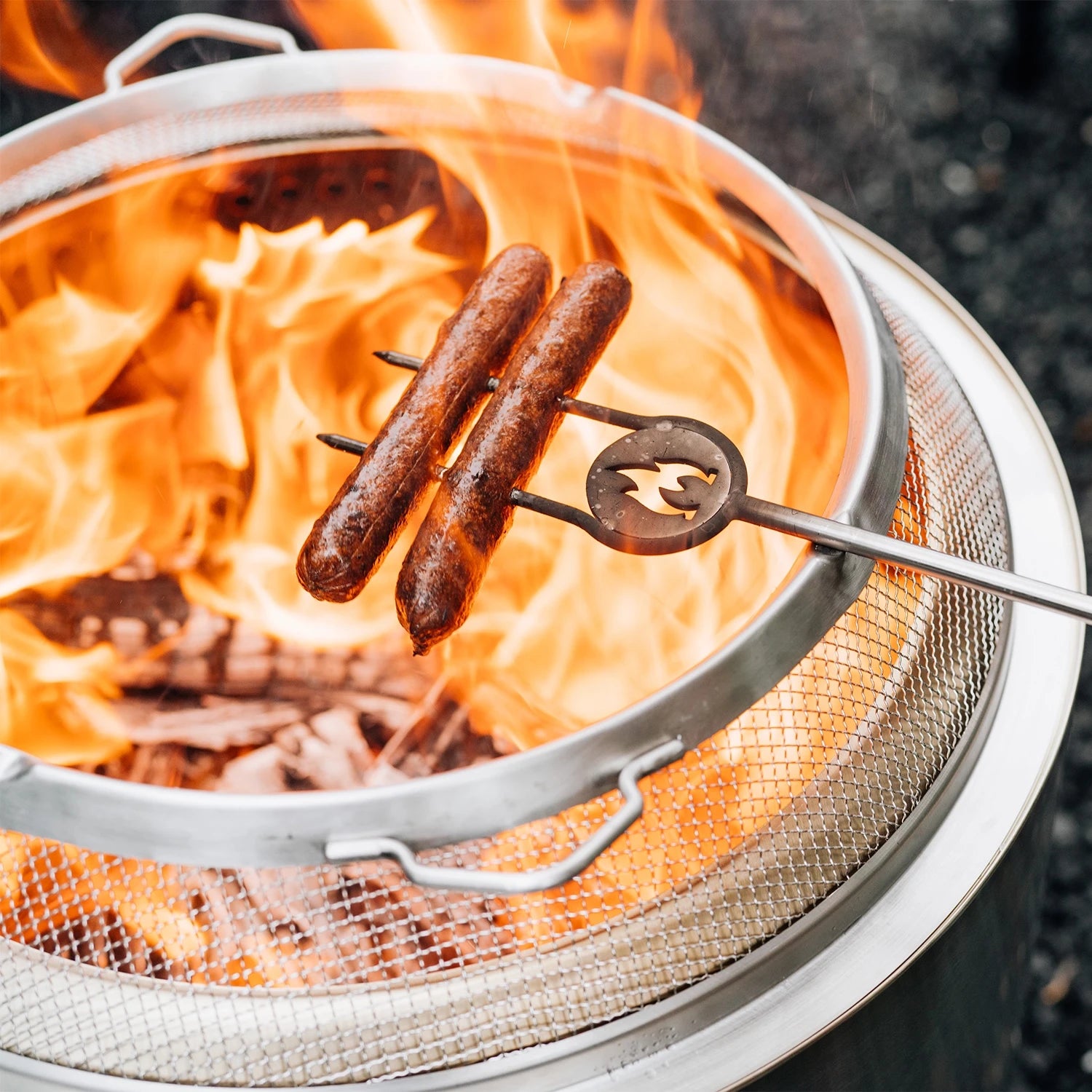 Grillspieße