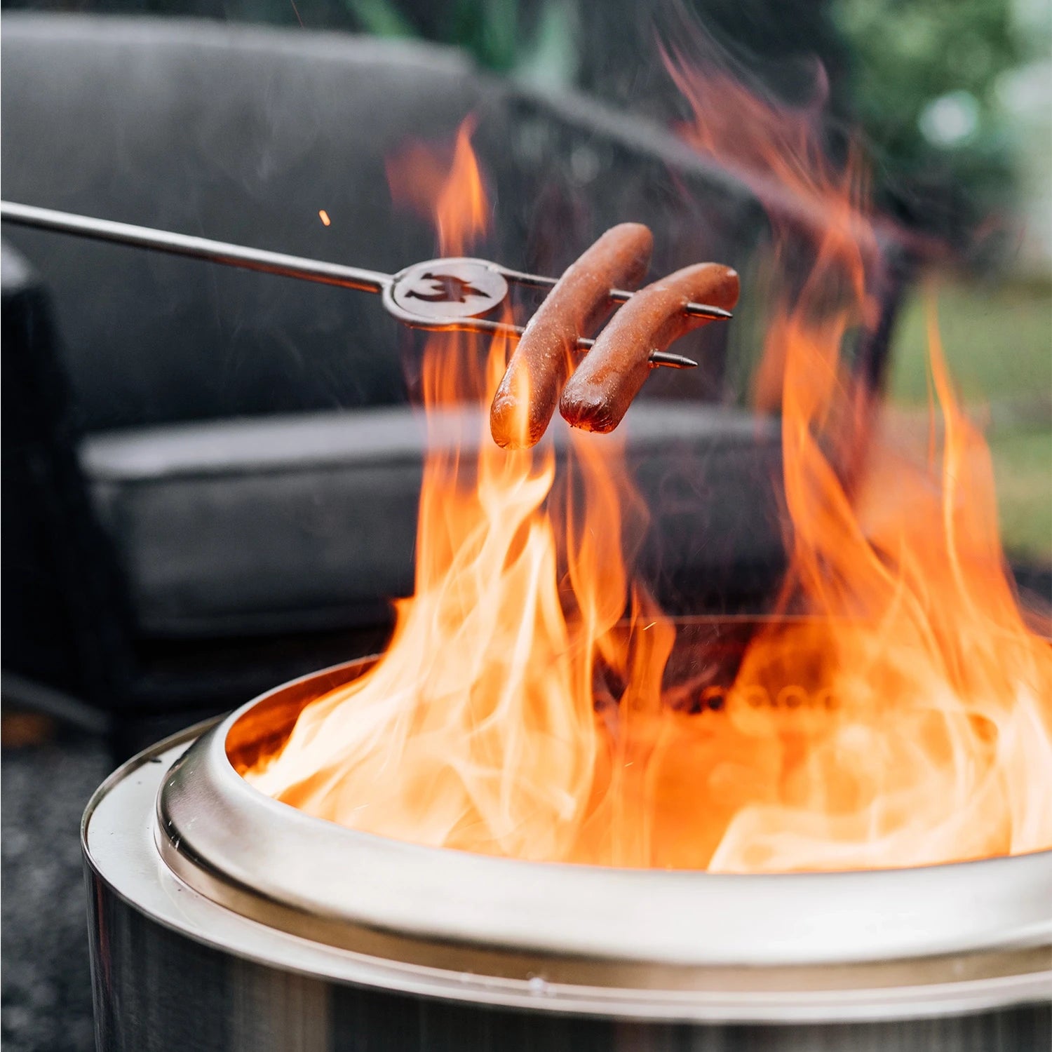 Grillspieße