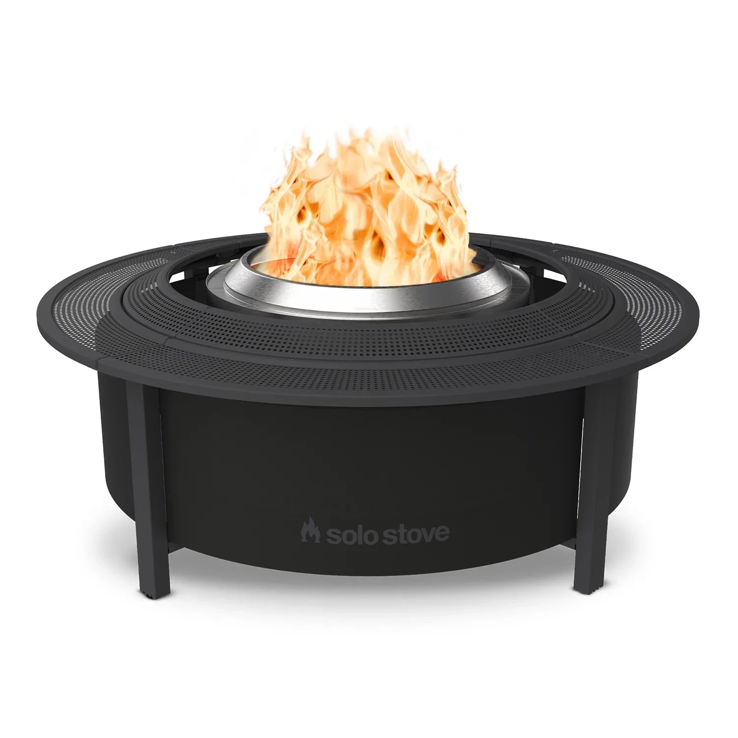Umrandung für Solo Stove Yukon
