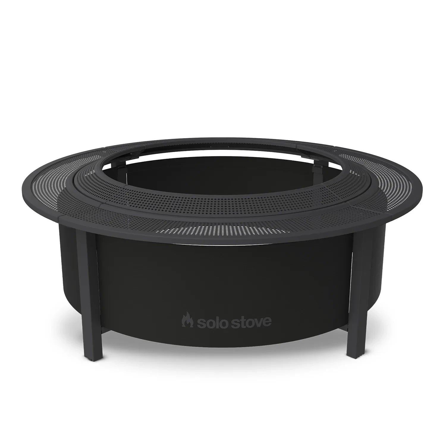 Umrandung für Solo Stove Yukon