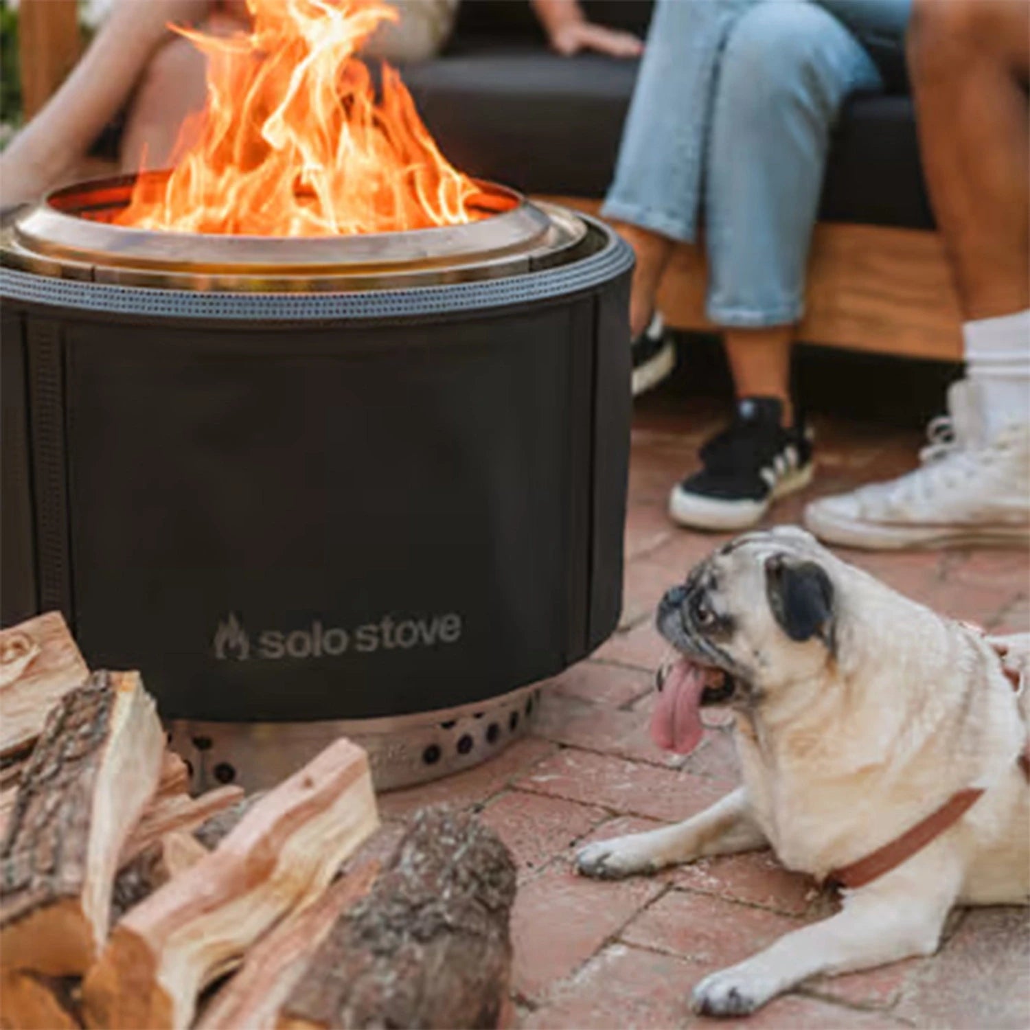 Surround Lite für Solo Stove Ranger