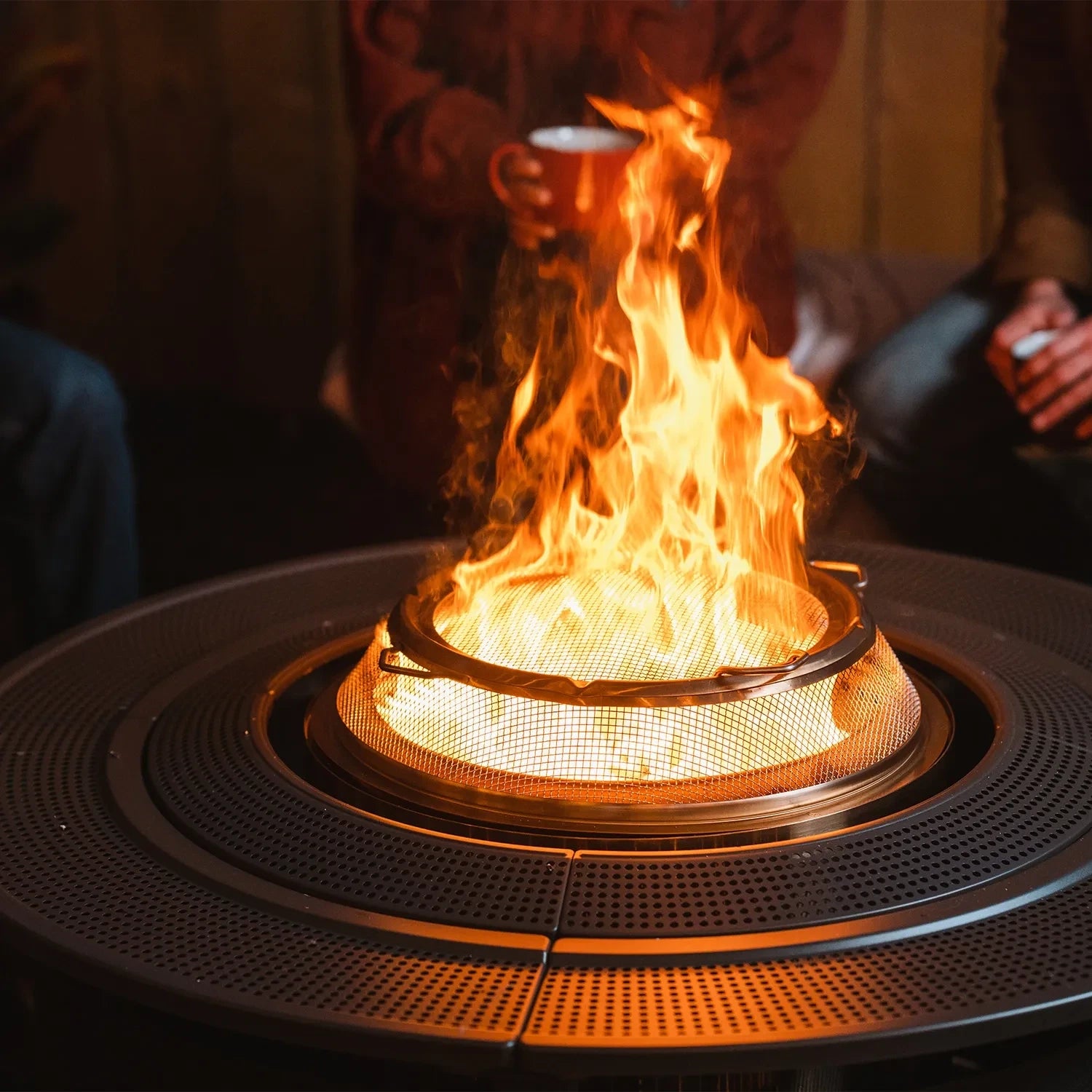Umrandung für Solo Stove Ranger | Bonfire