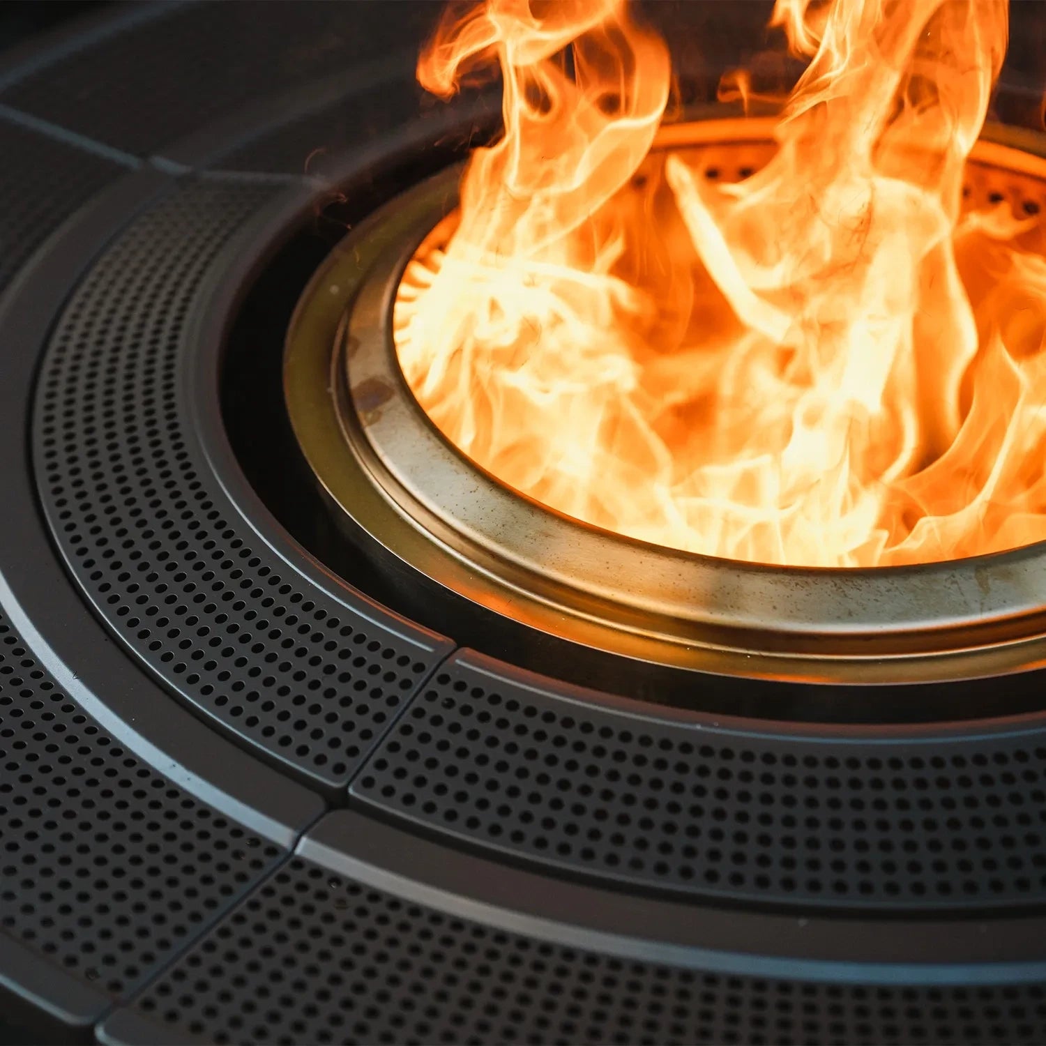 Umrandung für Solo Stove Ranger | Bonfire