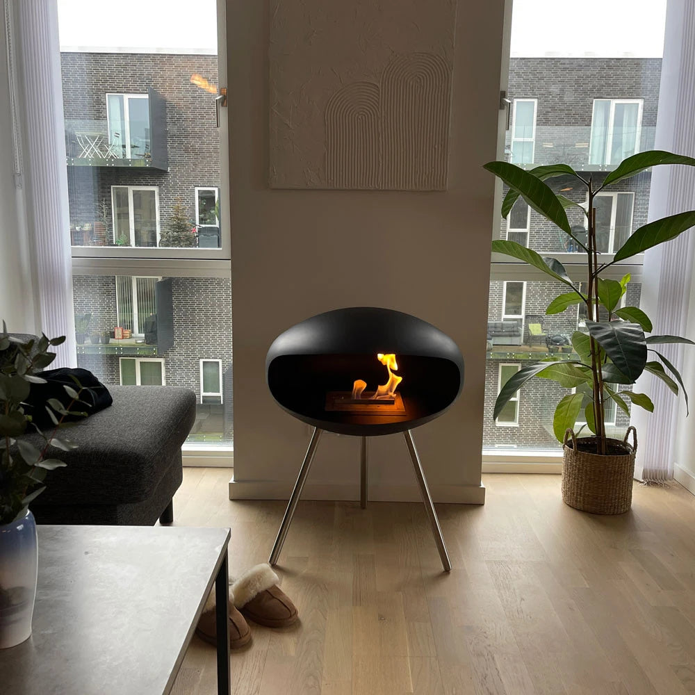 Cocoon Terra Schwarz