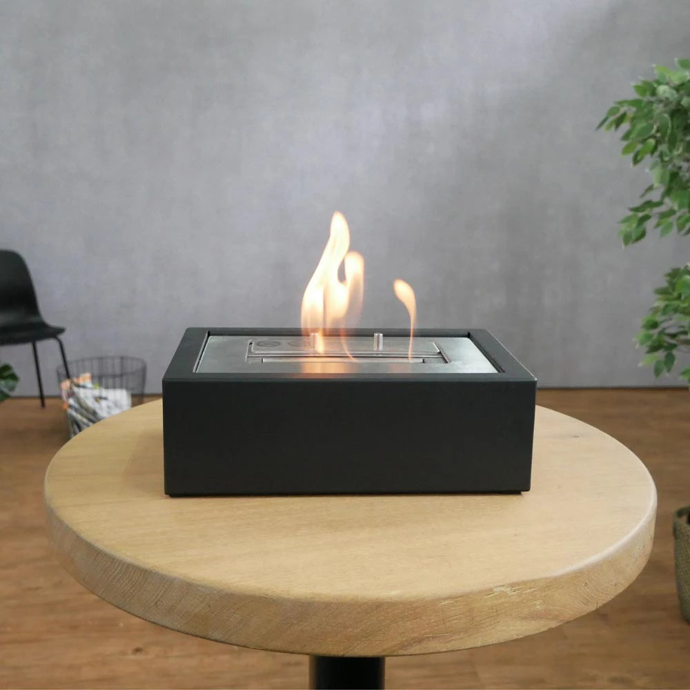 Freistehender Ethanol Einsatz 30 cm