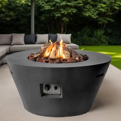 Happy Cocooning Outdoor-Feuer