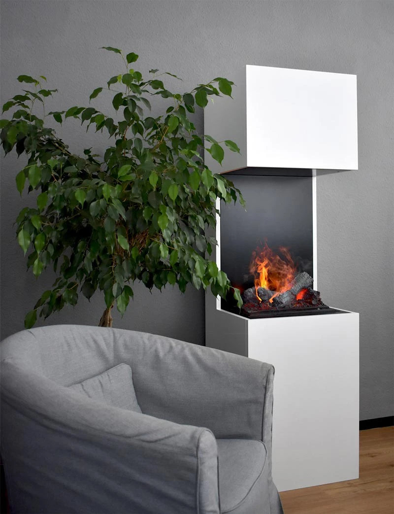 Glow Fire Beethoven