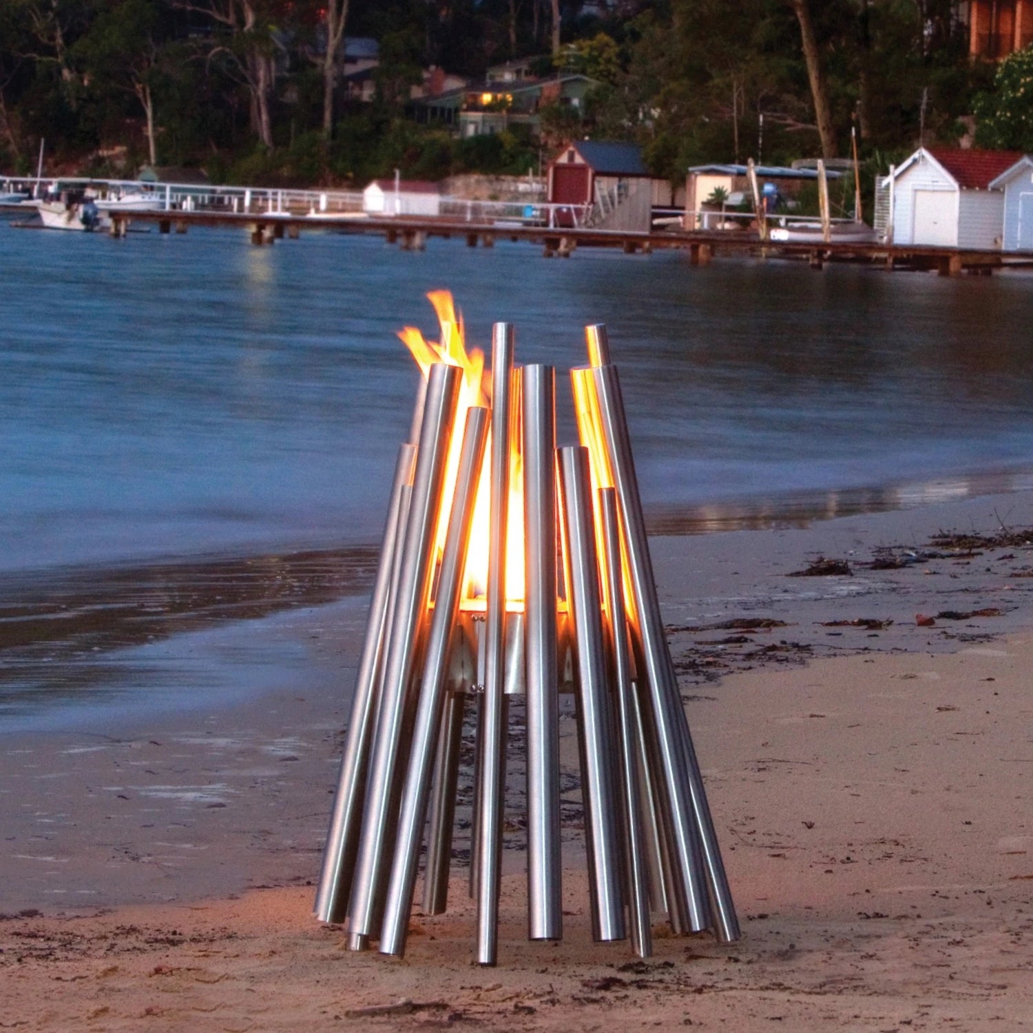 Stix Outdoor Ethanol Kamin