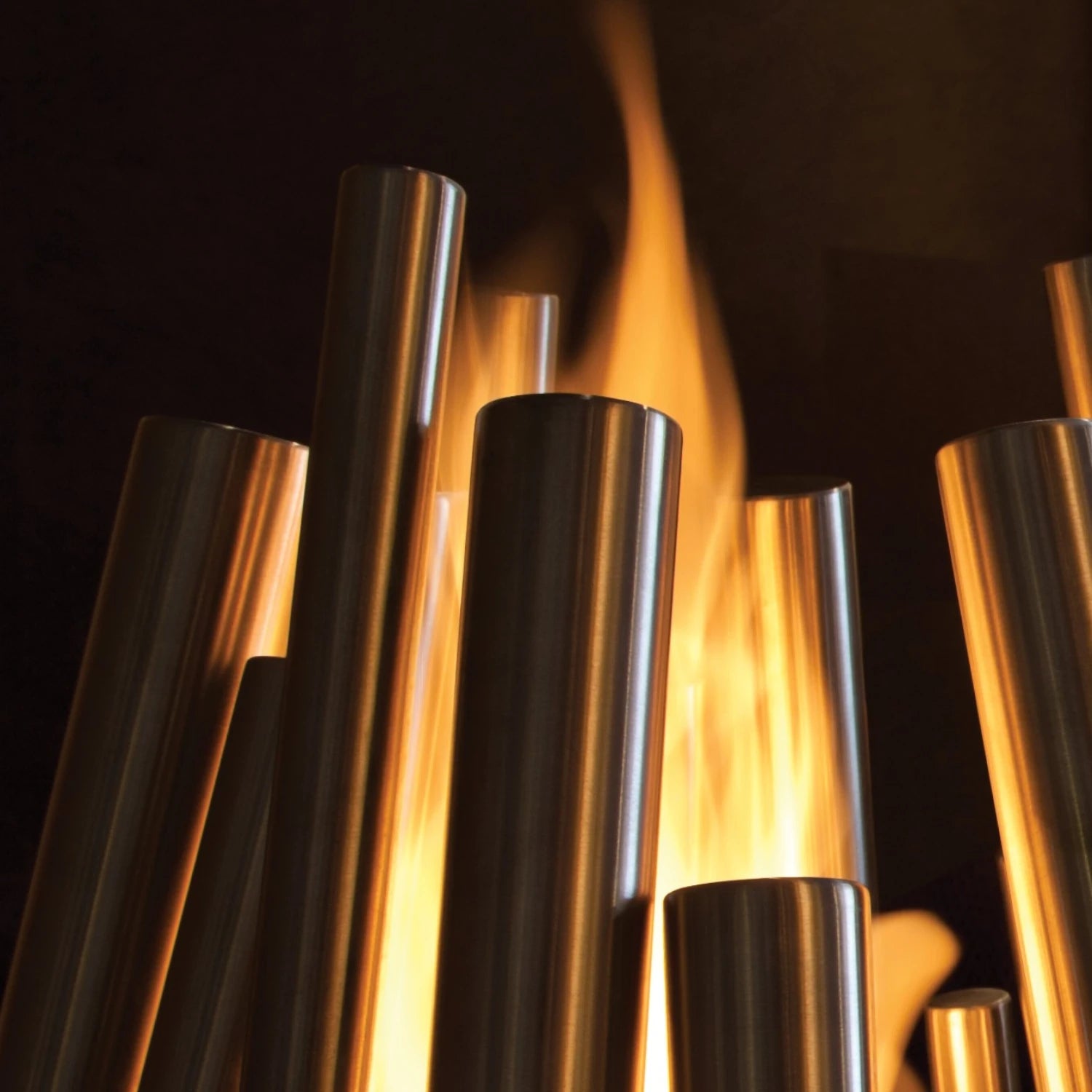 Stix Outdoor - Black Bioethanol Fireplace