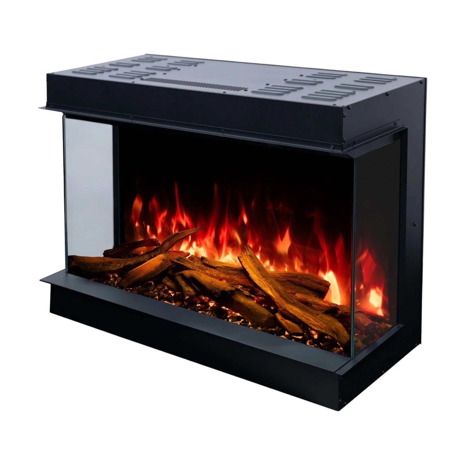 Aflamo Superb 3D 103,2 cm Elektrischer Kamin