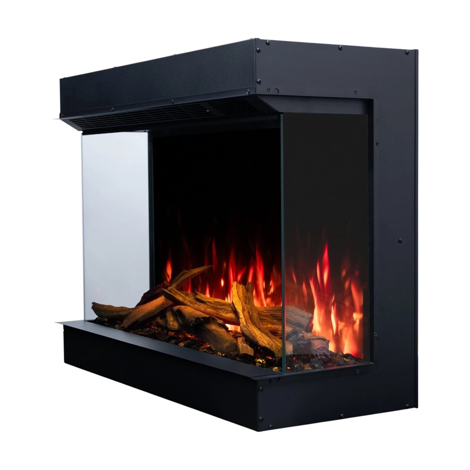 Aflamo Superb 3D 103,2 cm Elektrischer Kamin