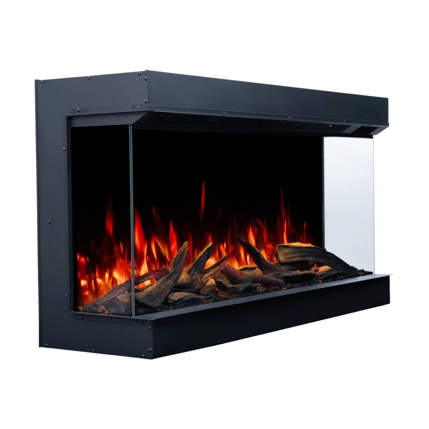 Aflamo Superb 3D 103,2 cm Elektrischer Kamin
