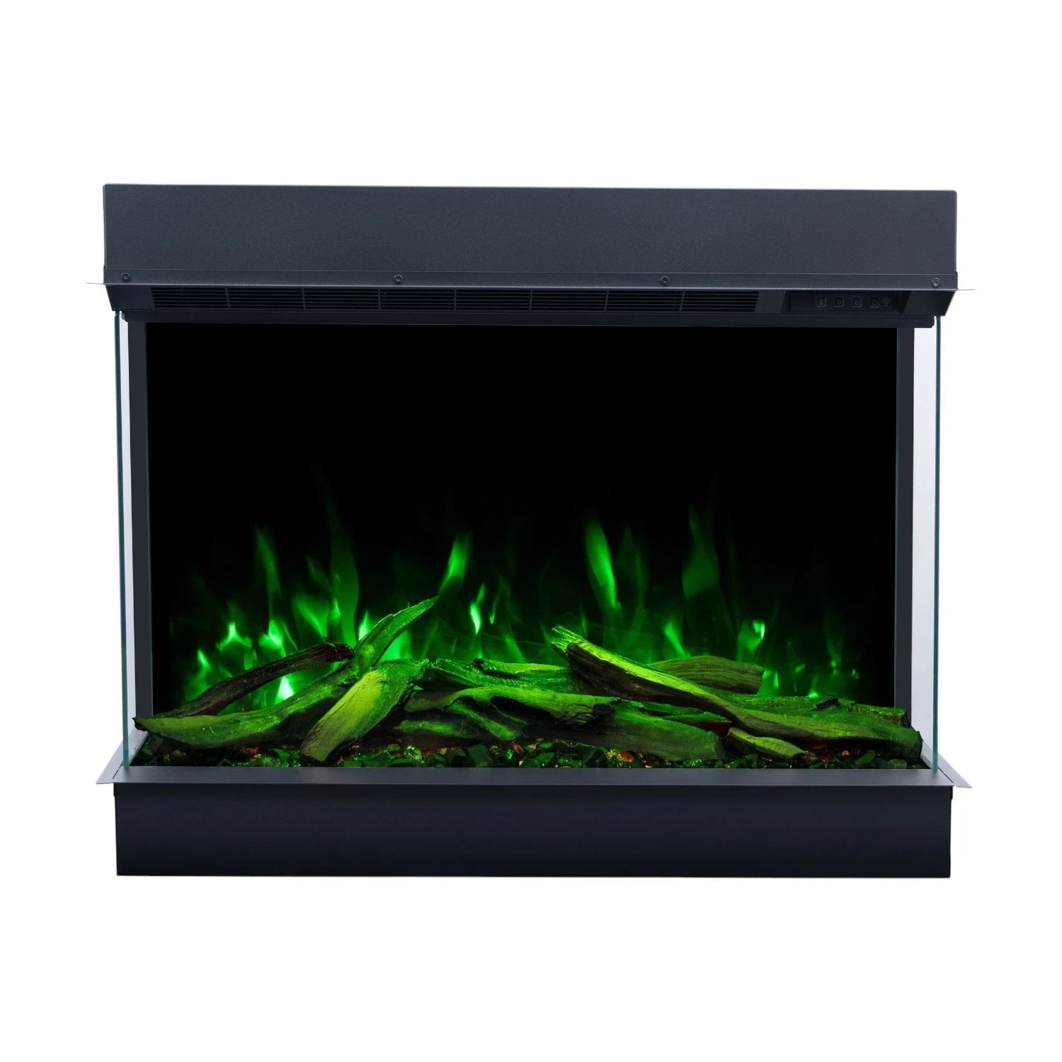 Aflamo Superb 3D 103,2 cm Elektrischer Kamin