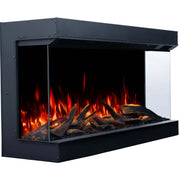 Aflamo Superb 3D 120 cm Elektrokamin