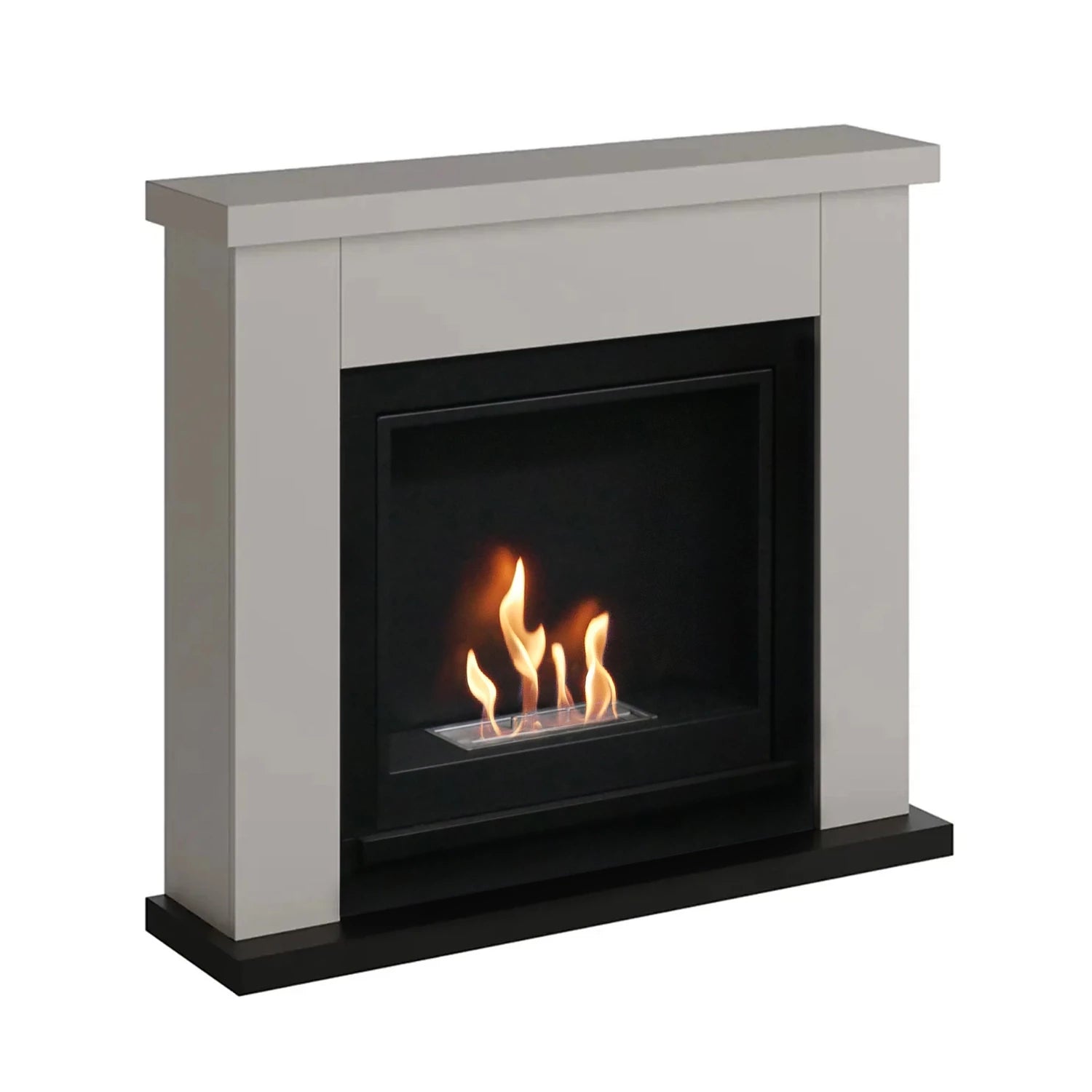Frode Bioethanol Kamin - Beige
