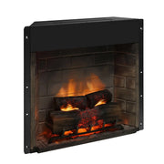 PowerFlame 2 - 1-seitiger elektrischer Kamineinsatz