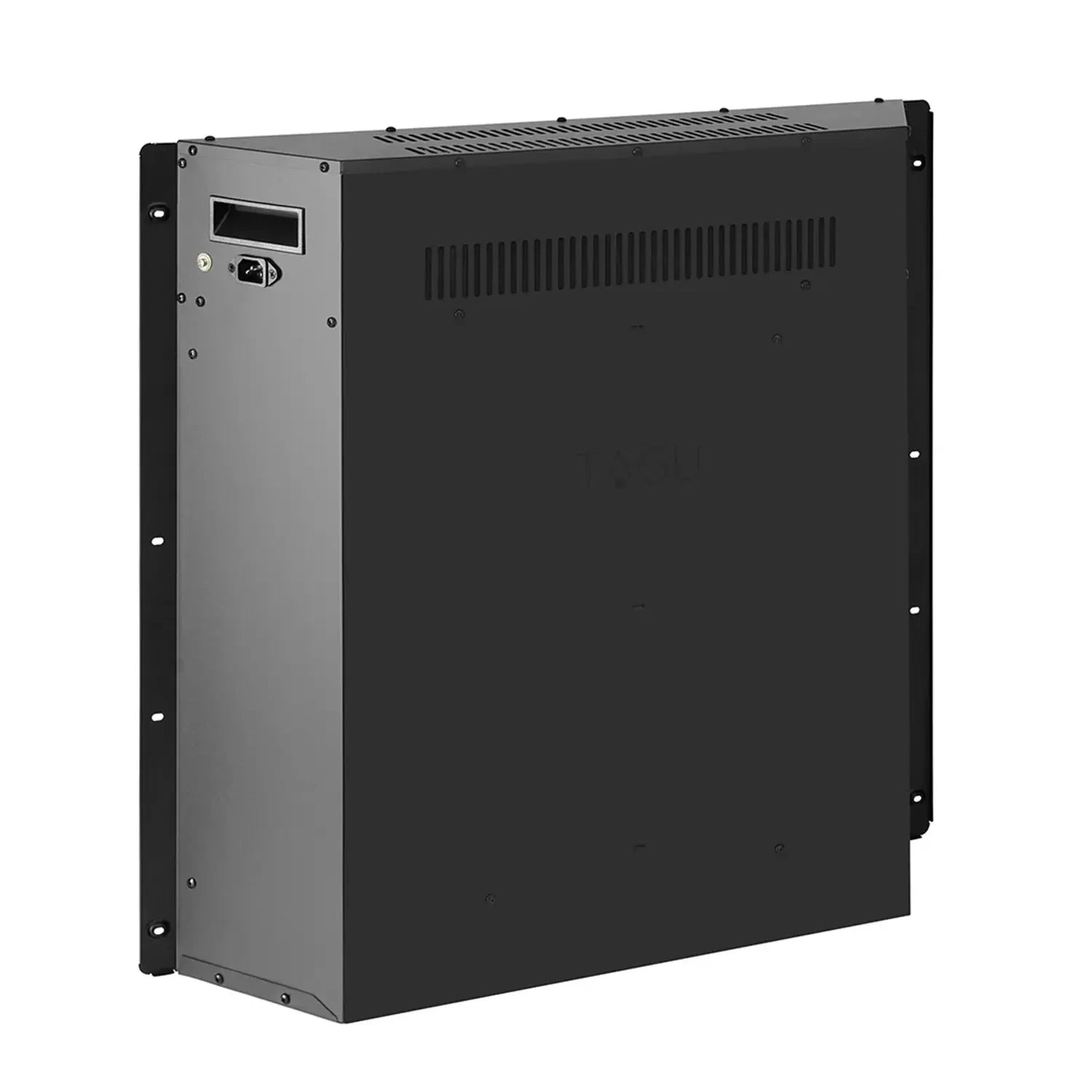 PowerFlame 2 - 1-seitiger elektrischer Kamineinsatz