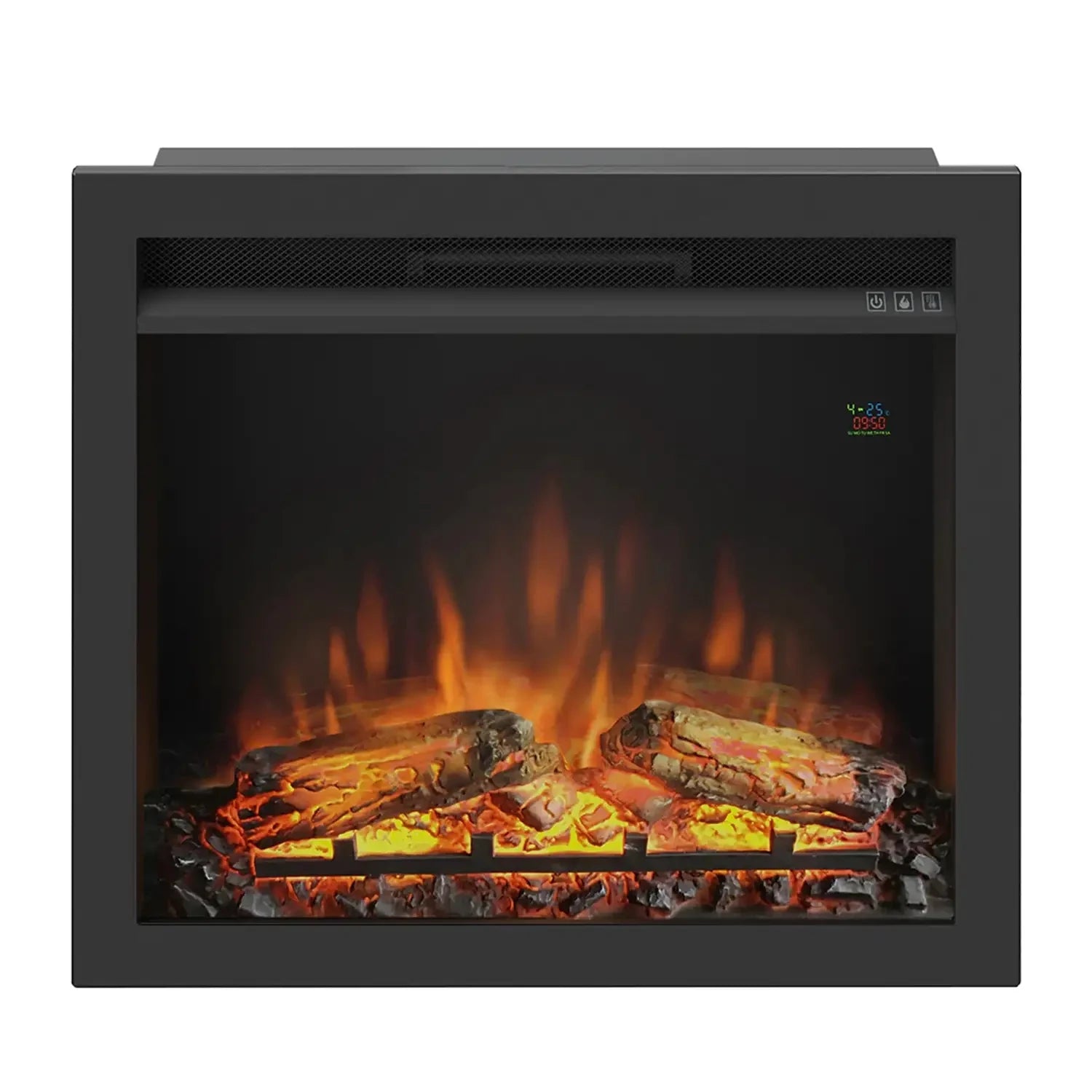 TAGU PowerFlame 1 - Elektro Einsatz für Kamin