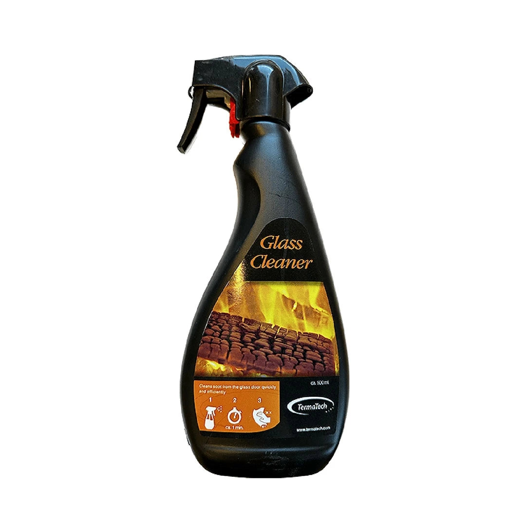 Glasreiniger für Ethanol-Kamine