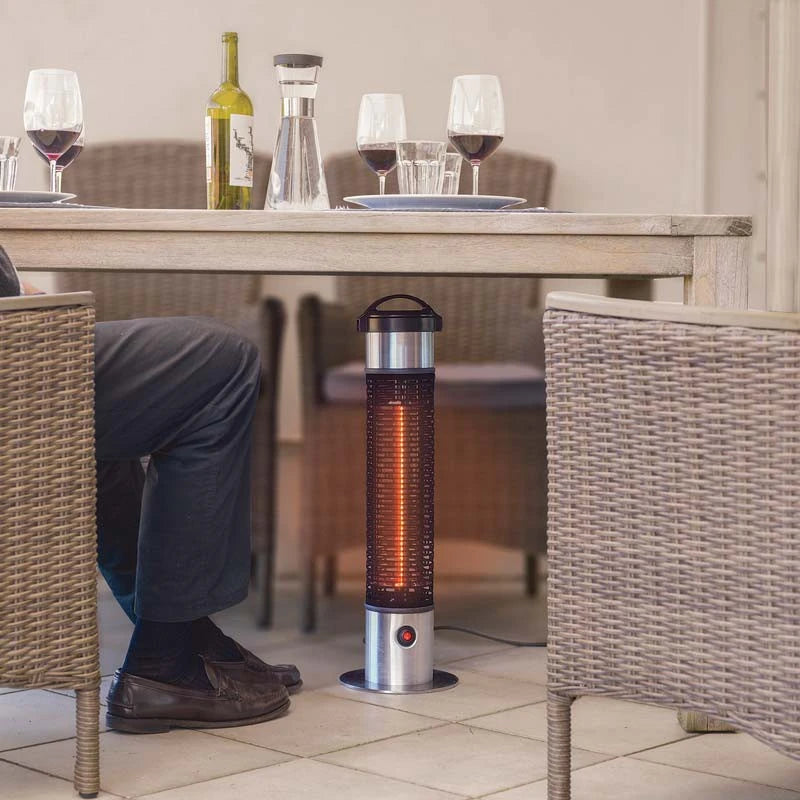 Terrassenheizung Untertischmodell 1200 W