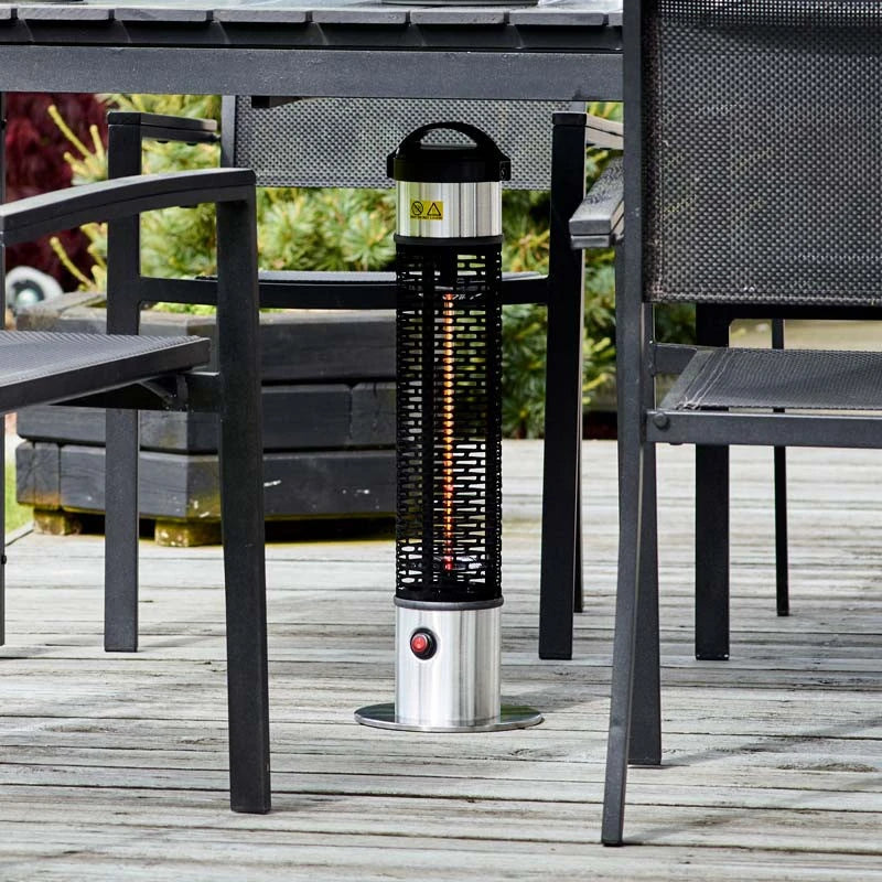 Terrassenheizung Untertischmodell 1200 W