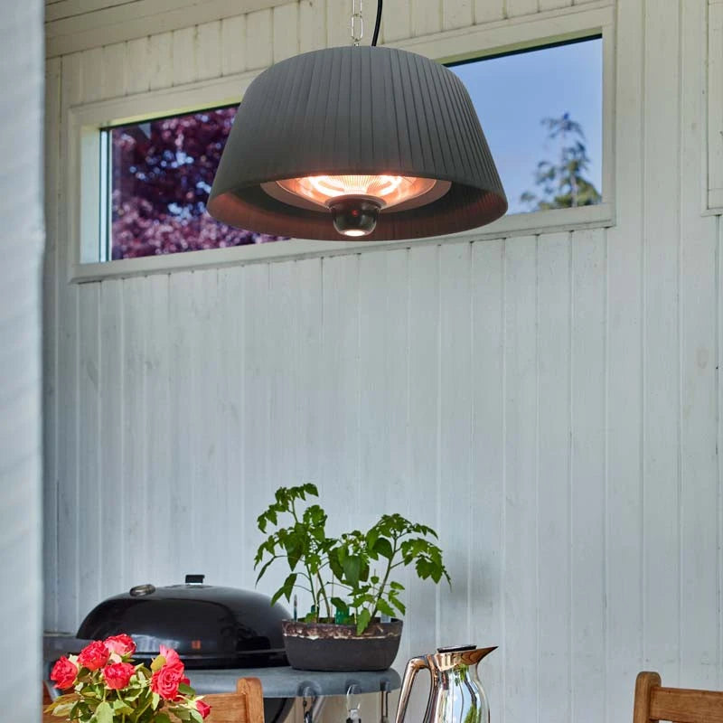 Terrassenheizer hängend 800/ 1000/ 1800W