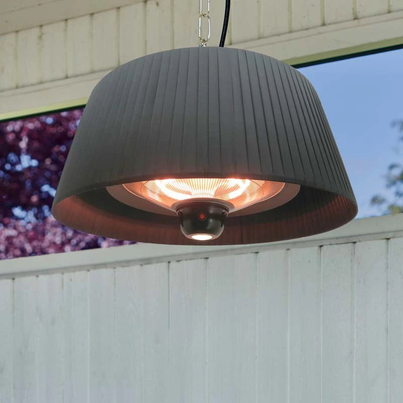 Terrassenheizer hängend 800/ 1000/ 1800W
