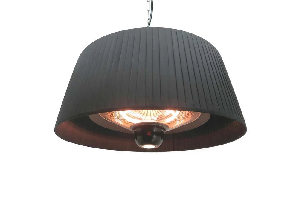 Terrassenheizer hängend 800/ 1000/ 1800W