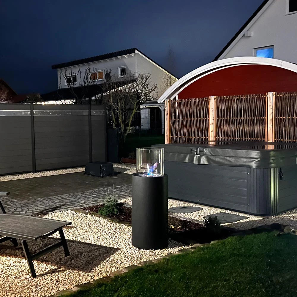 Planika Totem im offenen Design