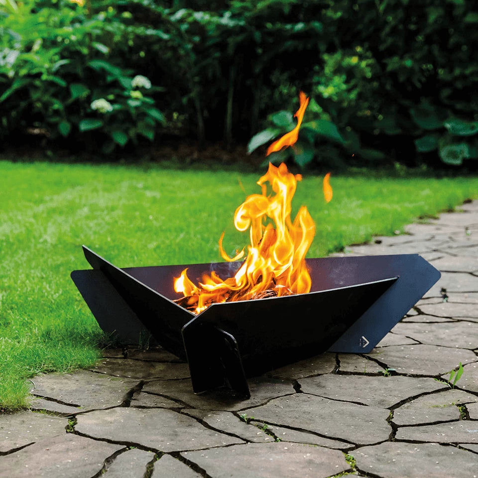 Trondheim Feuerstelle